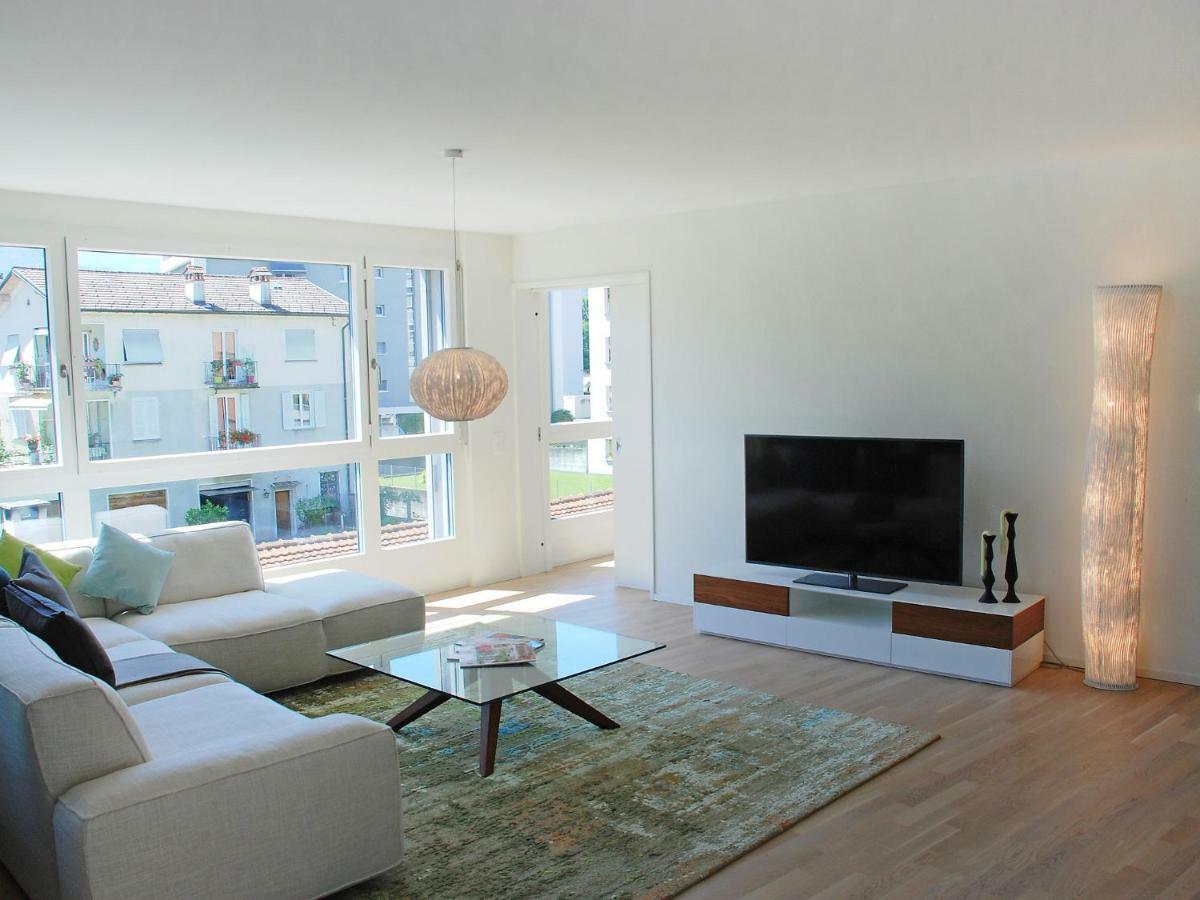 לוקרנו Apartment Laville B-2-3 By Interhome מראה חיצוני תמונה